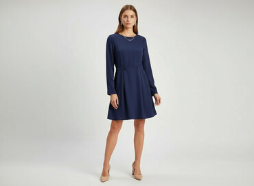 czerwona sukienki wieczorowa plus size: Сукня жіноча, розмір S