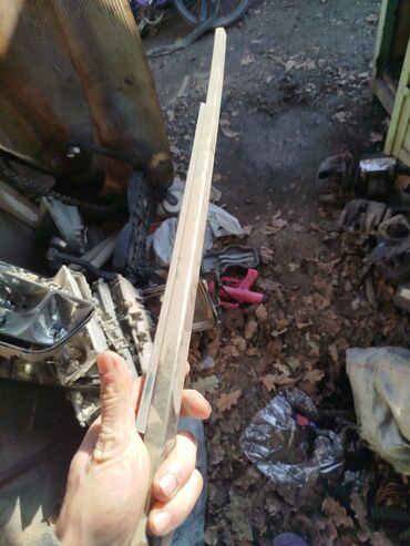 Капоты и комплектующие: Капот Mercedes-Benz — 4