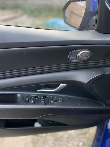 elantra n: Hyundai Elantra: 2022 г., 1.6 л, Автомат, Гибрид, Седан — 4