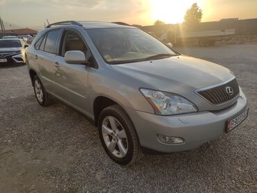 блок управления сиденьем: Lexus RX: 2005 г., 3.3 л, Автомат, Бензин, Кроссовер
