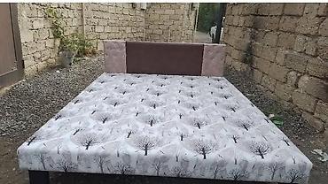 Mebellərin yığılması: Təzə çarpayılar. 1 nəfərlik çarpayılar 50manat. 2 nəfərlik taxt — 29