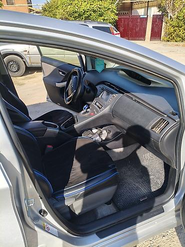 gac m8: Toyota Prius: 2015 г., 1.8 л, Автомат, Гибрид, Хэтчбэк — 6