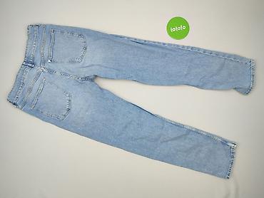 sweter: Spodnie jeansowe, H&M, 14 lat, 164, stan - Bardzo dobry — 3