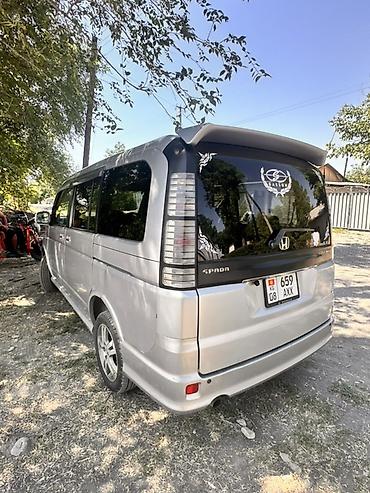 Унаа сатуу: Honda Stepwgn: 2004 г., 2 л, Автомат, Газ, Вэн/Минивэн — 5