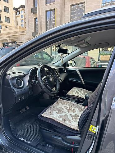avalon toyota: Toyota RAV4: 2016 г., 2.5 л, Автомат, Бензин, Кроссовер — 4