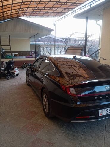 Hyundai: Hyundai : 2019 г., 2 л, Бензин — 5