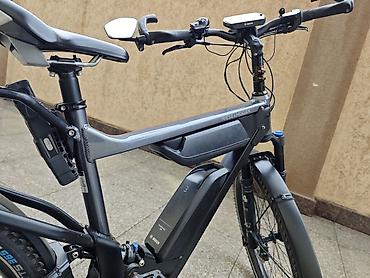 Электровелосипеды: Электровелосипед, Б/у — 3