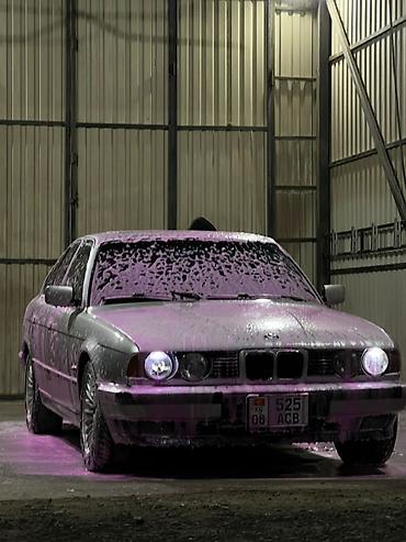 х5 м: BMW 5 series: 1993 г., 2.5 л, Автомат, Бензин, Седан — 4