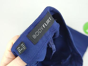 tyk spodnie: Bodyflirt, Spodnie materiałowe damskie, rozmiar M — 4