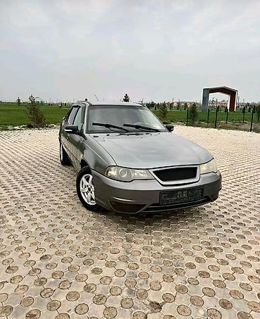 некая: Daewoo Nexia: 2012 г., 1.6 л, Механика, Бензин, Седан — 1