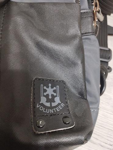 Спортивные сумки: Тактическая сумка через плечо волонтёр vоlunteer оригинал,в отличном — 4