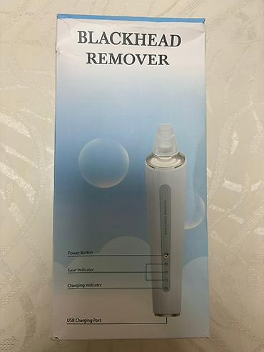dr pen: Вакуумный очиститель пор BLACKHEAD REMOVER - Назначение: удаление — 4