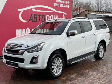 Isuzu: Isuzu D-Max: 2022 г., 3 л, Автомат, Дизель, Пикап