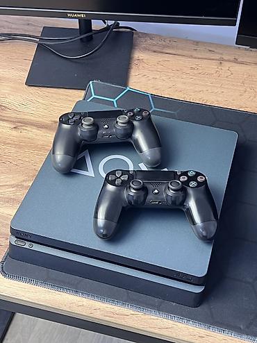 fortnite: В продаже PlayStation 4 Slim 1TB (1000gb) В отличном состоянии — 4