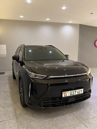 Электр транспорту: 🔥 СРОЧНО ПРОДАЮ GAC AION i60 🔥 🖤 Цвет: чёрный 🚘 Пробег: всего 6 000 — 3