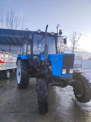 Тракторы МТЗ (Беларус): Трактор Беларус МТЗ 821
сборка Беларус эч жери ачыла элек — 9