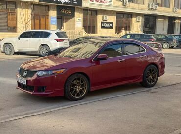 хонда capa: Honda Accord: 2009 г., 2.4 л, Автомат, Бензин, Седан
