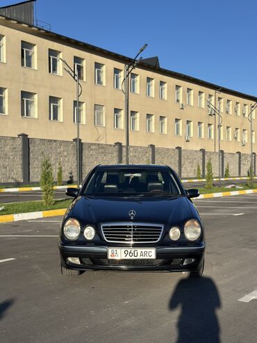 люк на субару: Mercedes-Benz E 320: 2001 г., 3.2 л, Автомат, Бензин, Седан