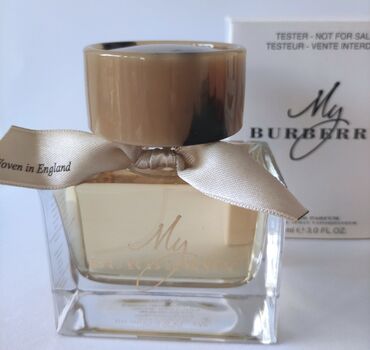 parfem i ml: My Burberry je luksuzan, prefinjen, elegantan i glamurozan ženski