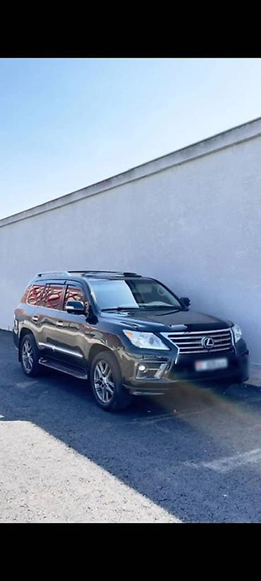 lexus ex: Lexus LX: 2011 г., 5.7 л, Внедорожник — 3