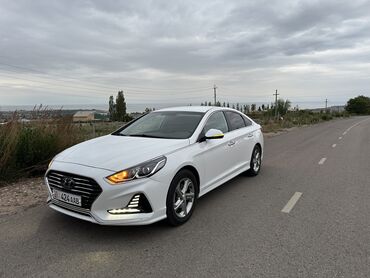 передний бампер опель вектра б: Hyundai Sonata: 2018 г., 2 л, Автомат, Газ, Седан
