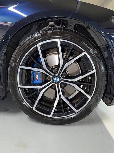 беха 530: BMW 5 series: 2021 г., 2 л, Автомат, Седан — 10