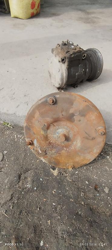 Другие детали для мотора: Разбор на запчасти Kia Rio универсал (поколение JB/RS, ориентировочно — 12