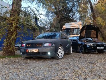 бус сапог меняю: Audi A6: 2001 г., 2.5 л, Вариатор, Дизель, Универсал