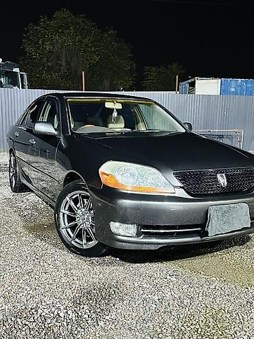 запчасти на тойота марк 2: Toyota Mark II: 2003 г., 2.5 л, Автомат, Газ, Седан — 5