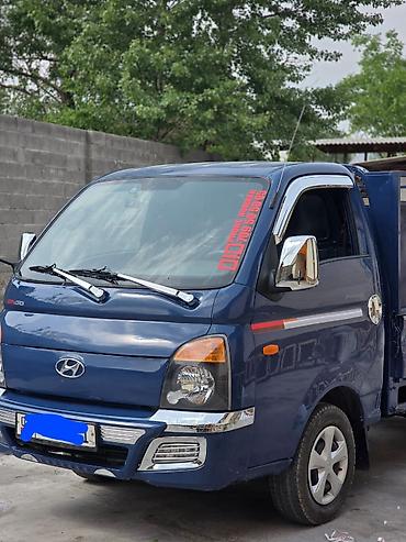 бус будка: Hyundai Porter II – 2015г 133 матор 
обмен легковой Саната Нуюрайс.газ — 1
