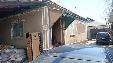 Продажа коттеджей и домов: Продаётся дом с участком. - Один этаж, капитальные стены, шиферная — 2