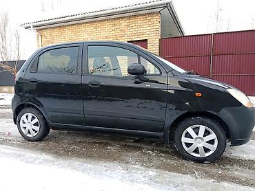 Daewoo: Daewoo Matiz: 2007 г., 0.8 л, Механика, Бензин, Хэтчбэк — 4