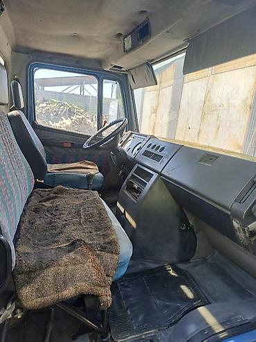 krone sd: Грузовик, Mercedes-Benz, Стандарт, 5 т, Б/у — 5