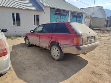мотор фольцваген: Audi 100: 1990 г., 2.3 л, Механика, Бензин, Универсал