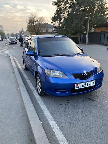 maxda demio: Mazda Demio: 2004 г., 1.5 л, Автомат, Бензин, Хэтчбэк — 2
