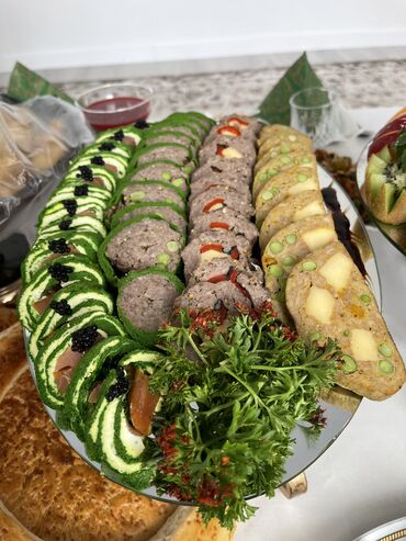 Выездные банкеты: Выездные банкеты | Повара — 7