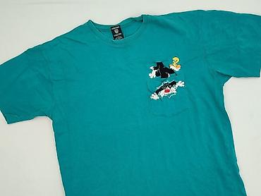 smog basic regular fit t shirt: Looney Tunes, T-shirt damski, rozmiar S — 1