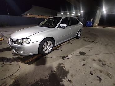 Subaru Legacy: 2003 г., 2 л, Автомат, Бензин, Седан