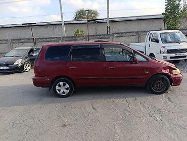 фары тойота камри 55: Honda Odyssey: 1994 г., 2.2 л, Автомат, Бензин, Минивэн — 4