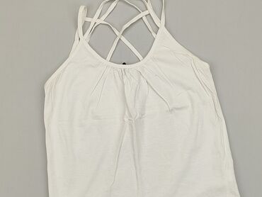bluzki na ramiączkach damskie luźne: Blouse, Atmosphere, XL (EU 42), condition - Good