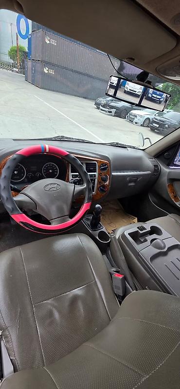 портер 2012: Hyundai Porter: 2011 г., Механика — 7