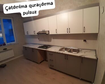 Setka vitrinləri: 2günlüy endrim *YENİ Mətbəx mebeli 550₼* Mağazadan Sifarişlə