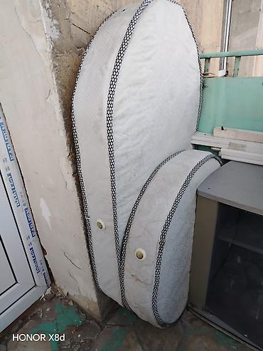 Ortepedik iki ədəd qalın matras. istifade olunmadığı üçün satılır lalafo.az -da Ortepedik iki ədəd qalın matras. istifade olunmadığı üçün satılır