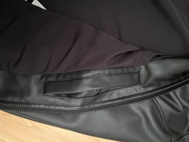 Kurtkalar: Dəri kurtka, Zara, XL — 4