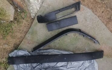 Bamperlər, buferlər: Ön, BMW E36 — 8