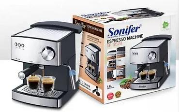 slika koja greje: Espreso aparat Sonifer SF 3528 ☕ Praktičan i jednostavan aparat za — 1