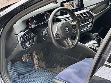 меняю на две машины: BMW 520: 2020 г., 2 л, Автомат, Дизель, Седан — 7