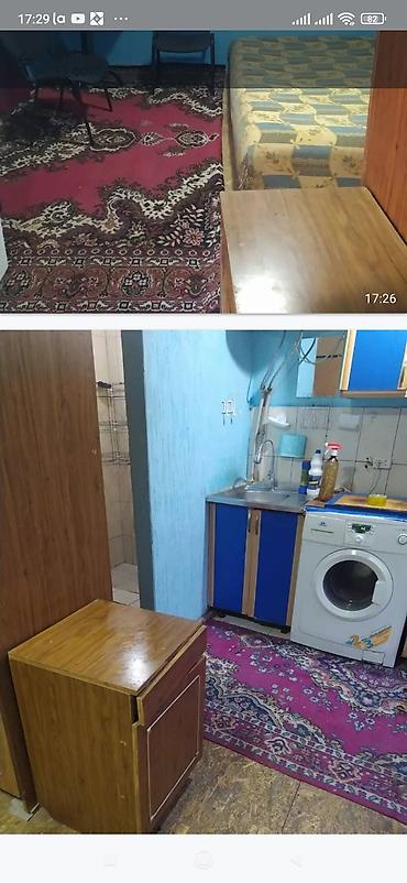 Долгосрочная аренда комнат: 35 м², С мебелью — 9