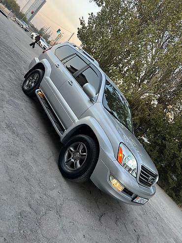 усилитель 5 1: Lexus GX: 2008 г., 4.7 л, Автомат, Бензин, Внедорожник — 4