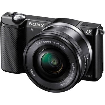 Видеокамеры: КУПЛЮ Sony A5000